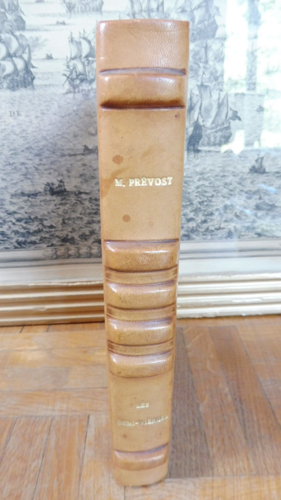 Les Demi vierges (M. Prévost) 1930 illus. Fédit