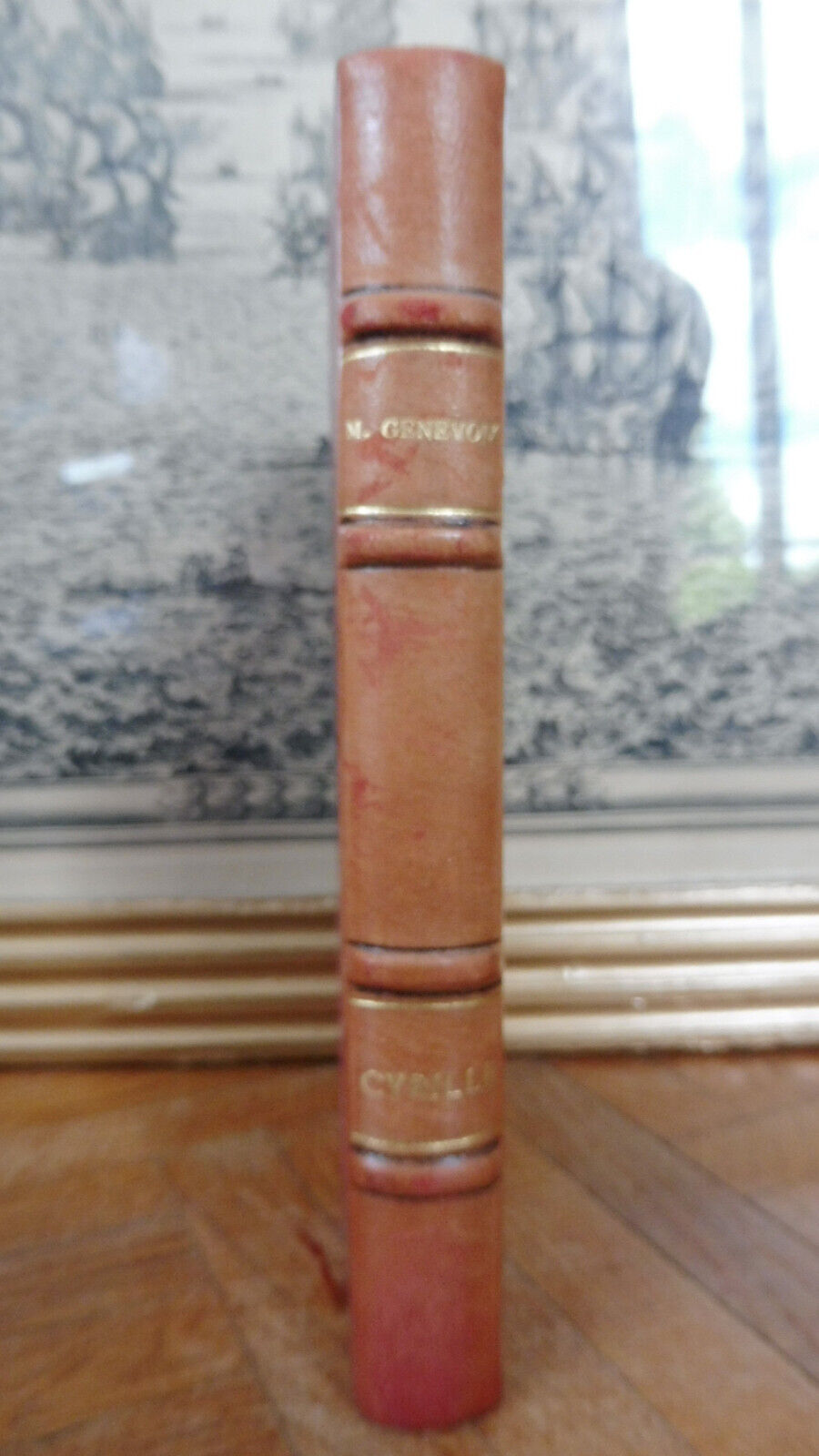 Cyrille (Maurice Genevoix) 1929