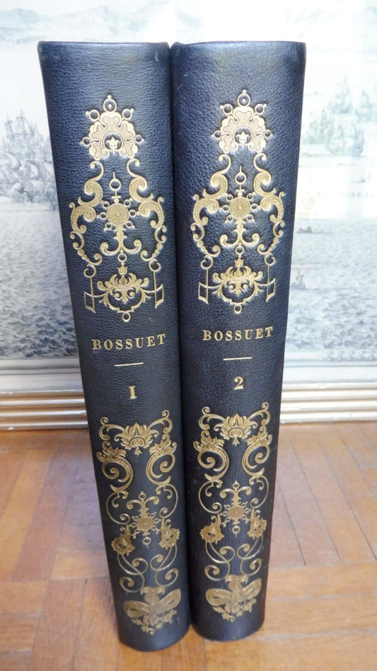 Discours sur l'Histoire Universelle (Bossuet) s.d. 2/2