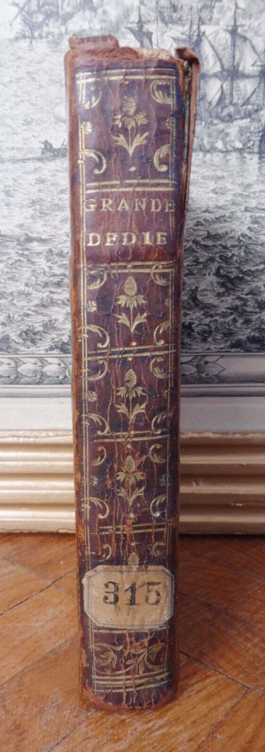 La Grandeur de Dieu dans les merveilles de la nature (M. Dulard) 1767