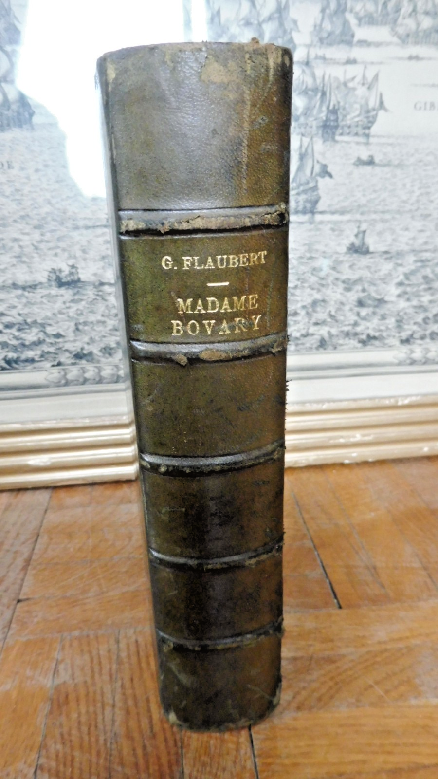 Madame Bovary (Flaubert) 1921