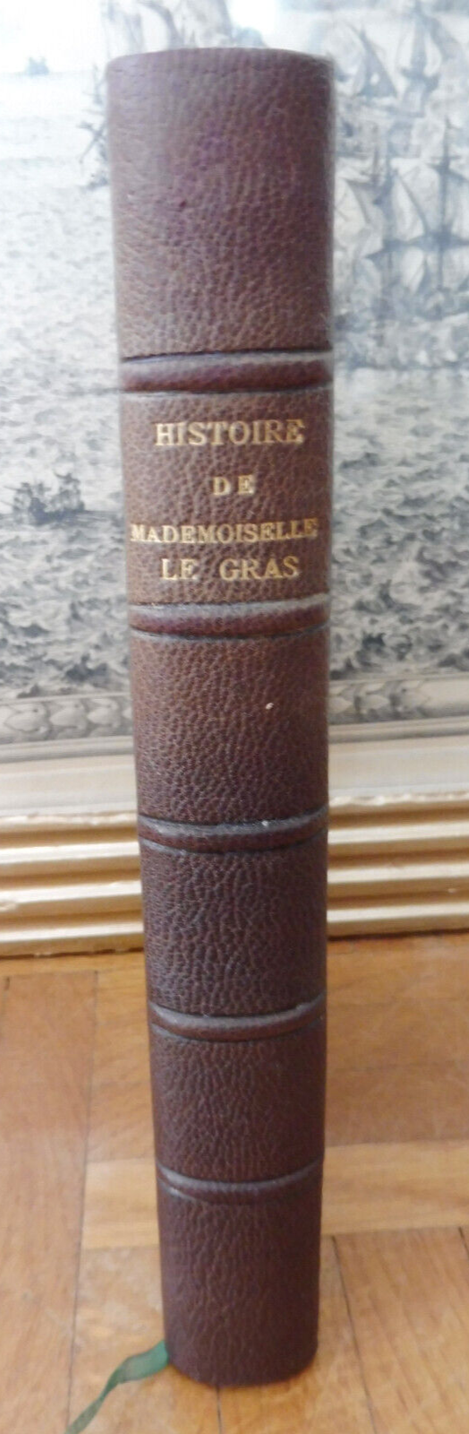 Histoire de Mademoiselle Le Gras (Louise de Marillac) 1883