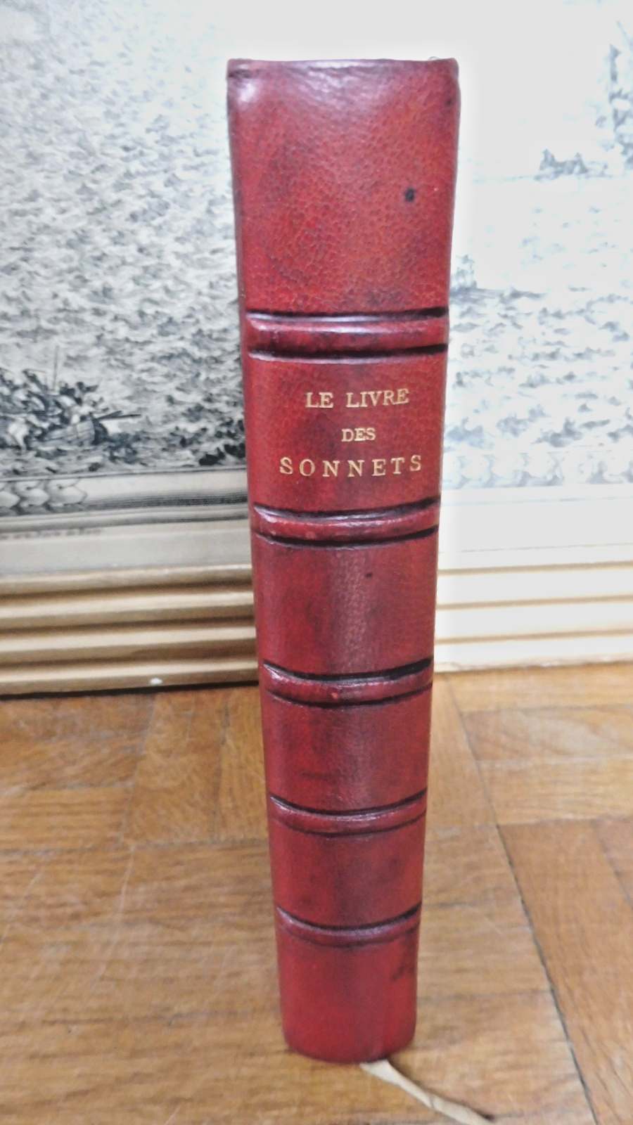 Le Livre des sonnets s.d.