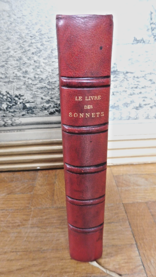 Le Livre des sonnets s.d.