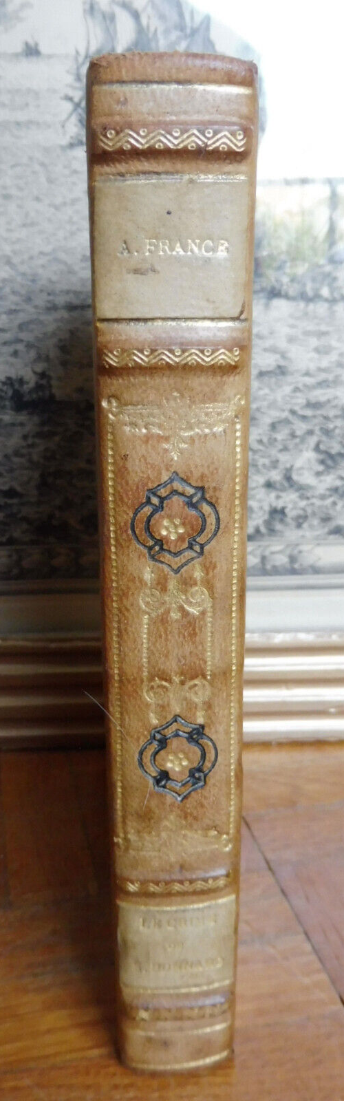 Le Crime de Sylvestre Bonnard (Anatole France) 1921