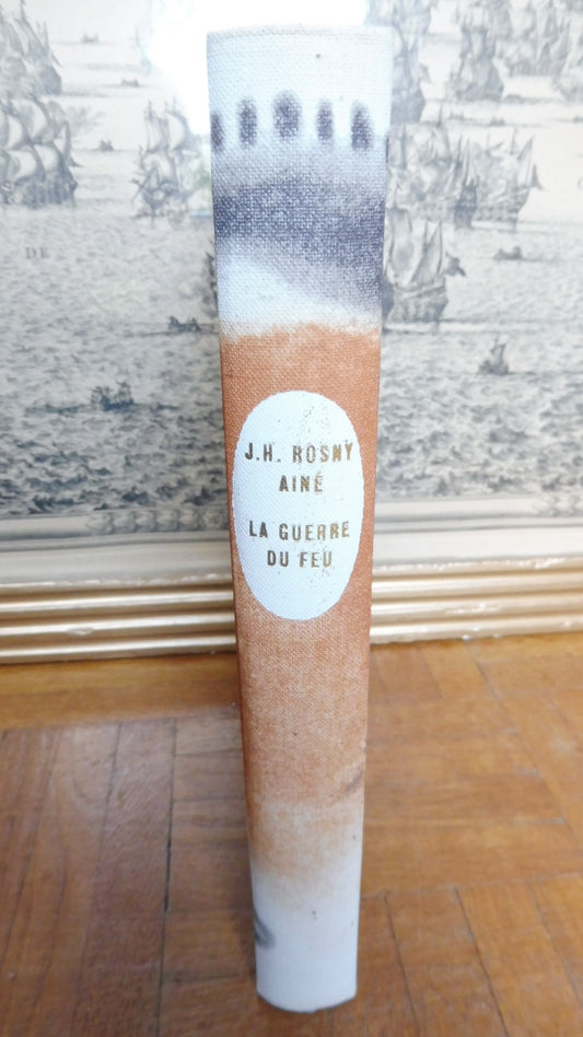 La Guerre du feu (J. -H. Rosny-Aîné) 1960
