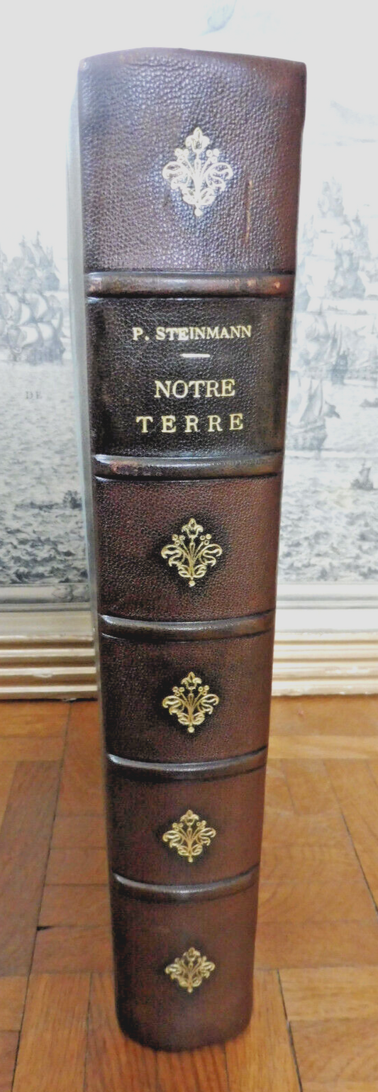 Notre Terre (Paul Steinmann) s.d.