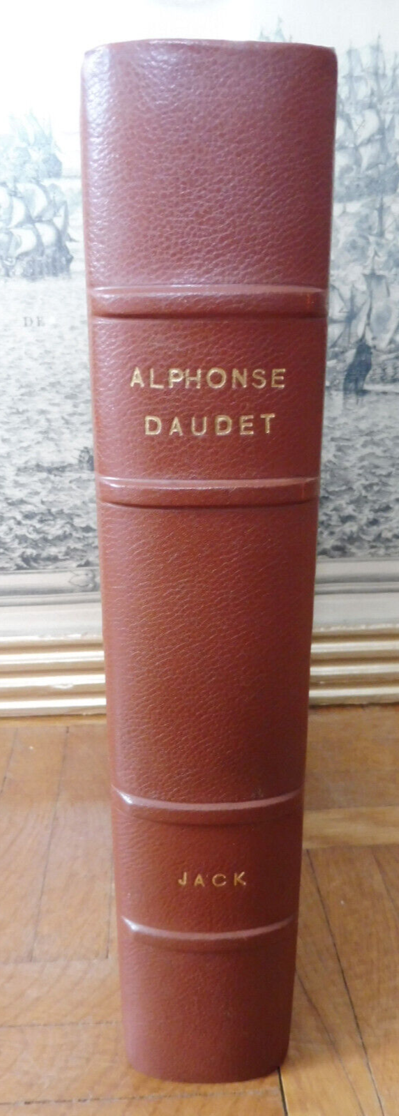 Jack (Alphonse Daudet) 1929 illus. Préveraud de Sonneville