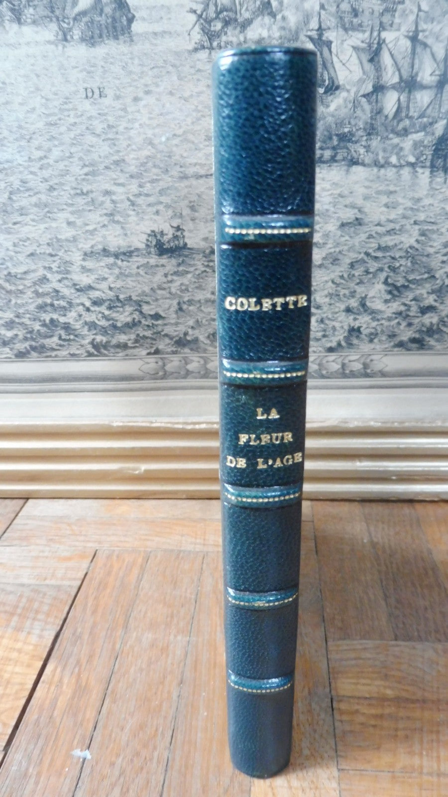 La fleur de l'âge (Colette) 1960 illus. Matisse