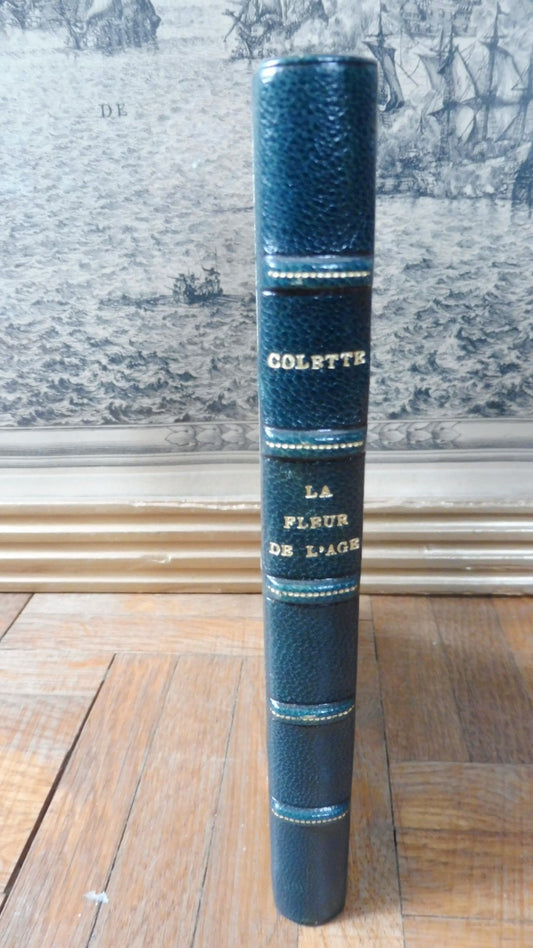 La fleur de l'âge (Colette) 1960 illus. Matisse