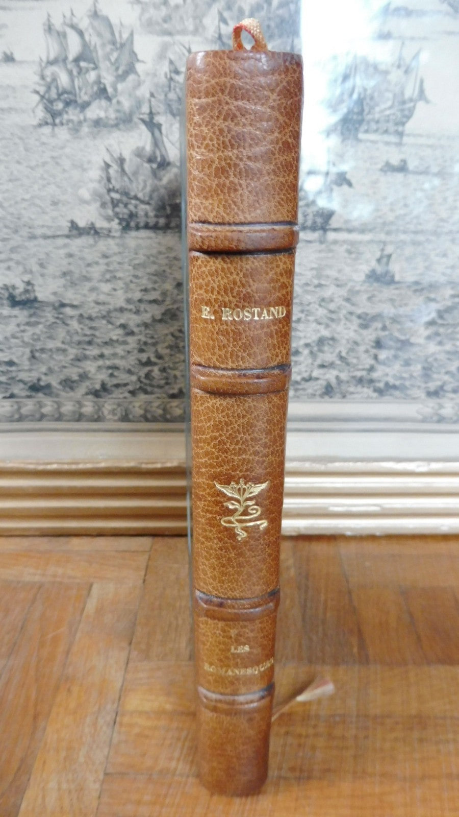 Les Romanesques (Edmond Rostand) s.d.
