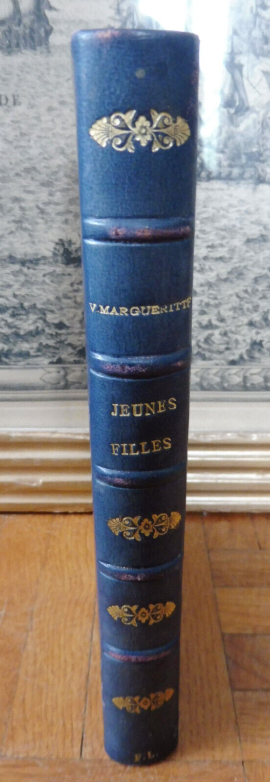 Jeunes filles (Victor Margueritte) 1925