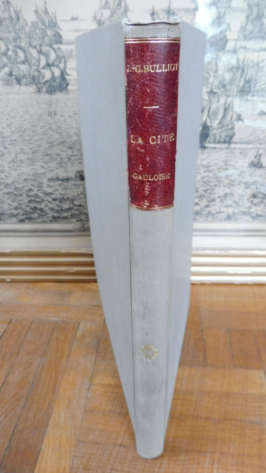 La Cité gauloise (Bulliot et Roidot) 1879