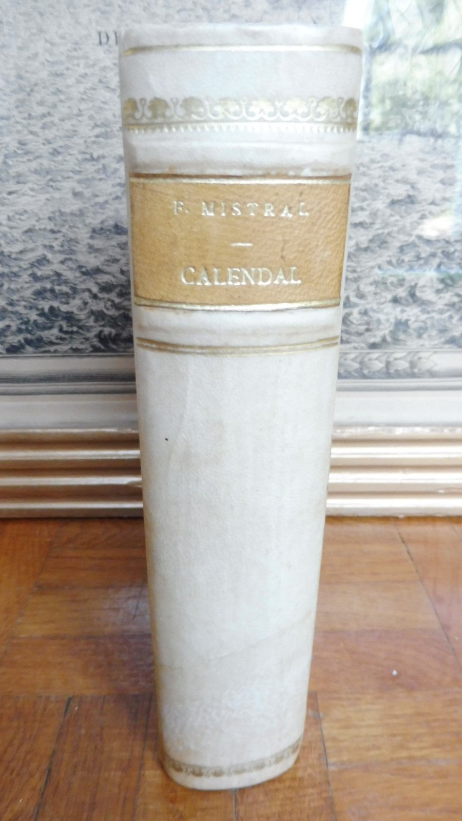 Calendal (Frédéric Mistral) s.d.