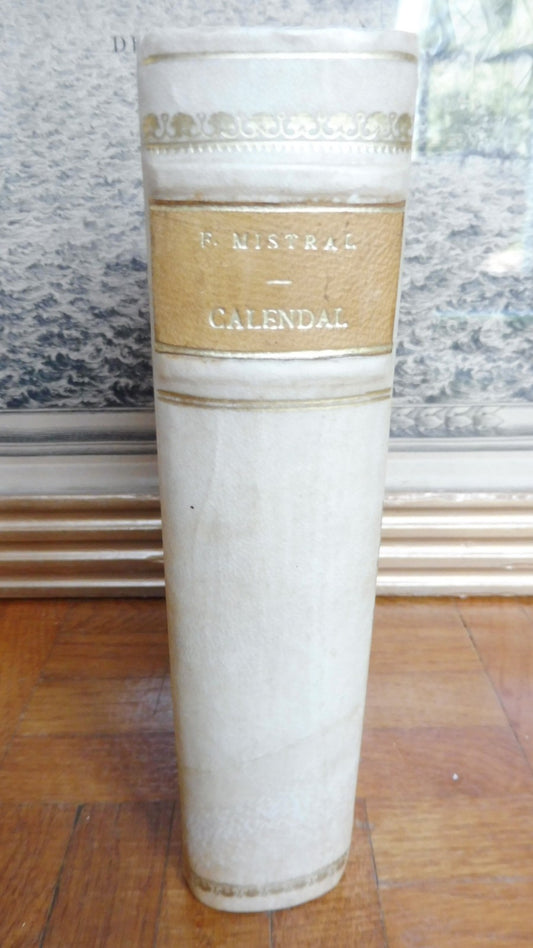 Calendal (Frédéric Mistral) s.d.