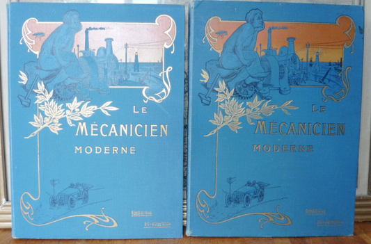 Le Mécanicien moderne s.d. [c.a. 1900] 2/2