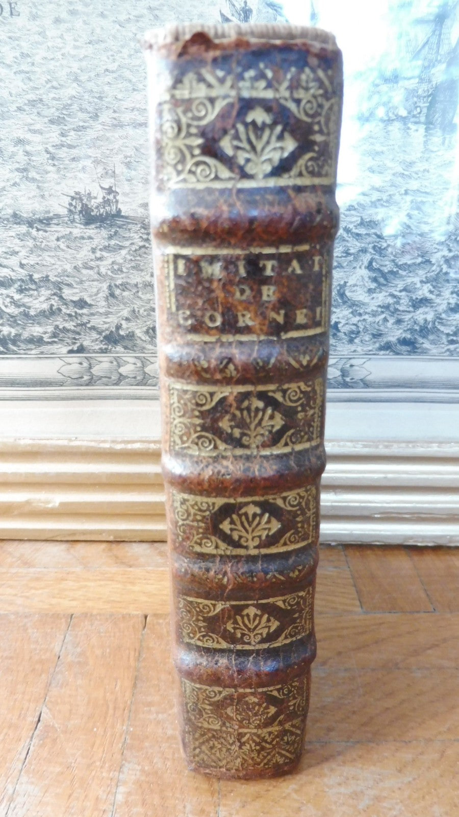 L'Imitation de Jésus-Christ (P. Corneille) 1693