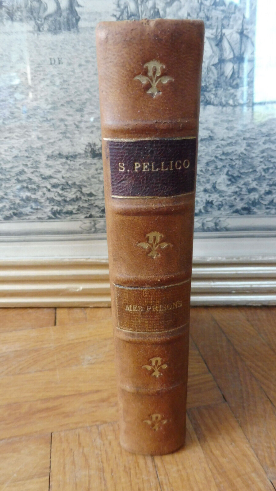 Mes prisons (Silvio Pellico) s.d.