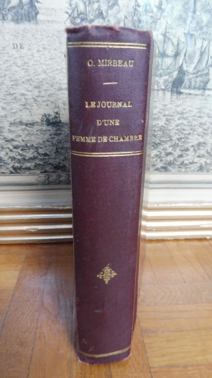 Le Journal d'une femme de chambre (Octave Mirbeau) 1900