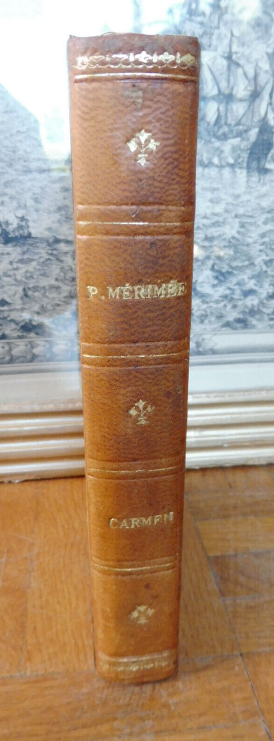 Carmen (Prosper Mérimée) 1918