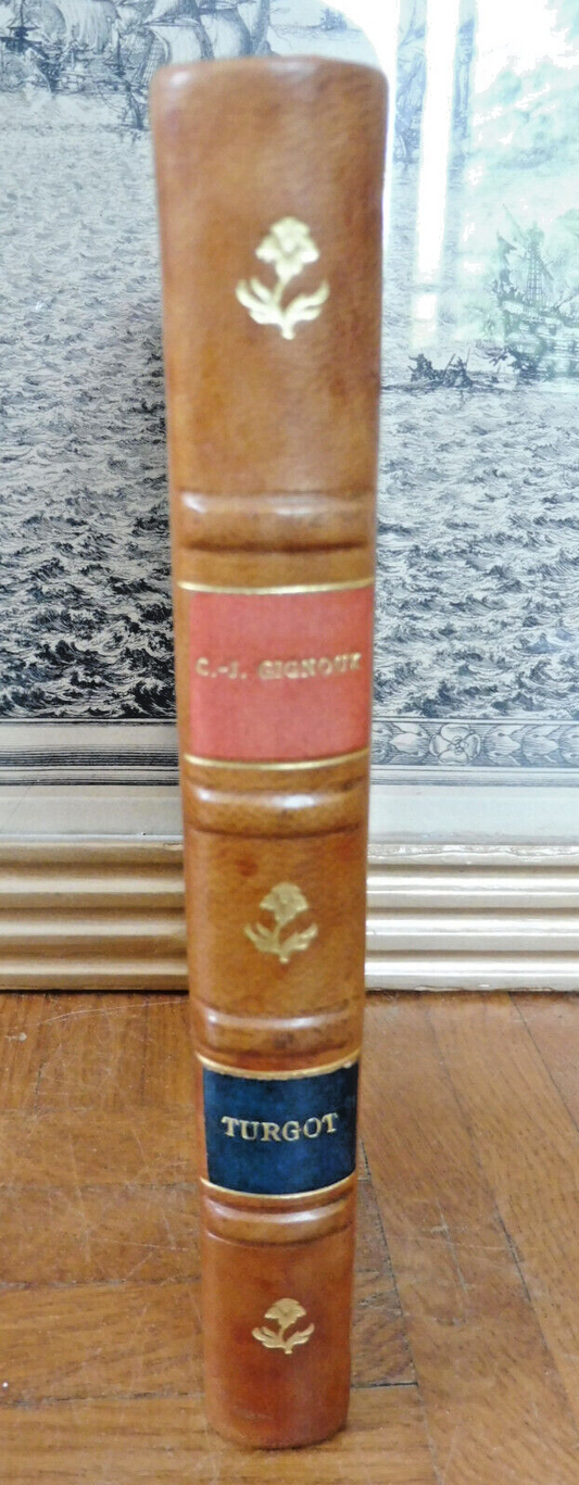 Turgot (C.-J. Gignoux) 1945