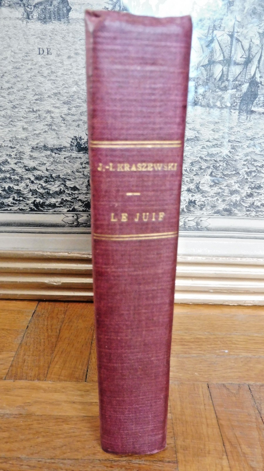 Le Juif (J.-I. Kraszewski) 1886