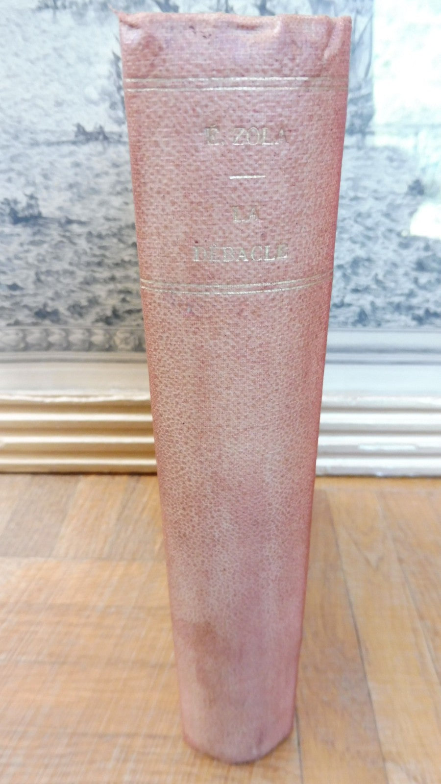 La Débacle (Emile Zola) 1892 EO EDITION ORIGINALE