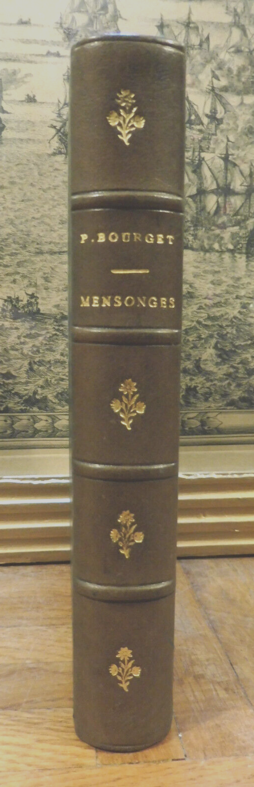 Mensonges (Paul Bourget) s.d.