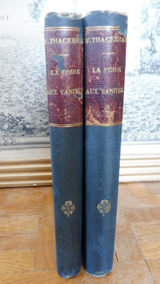 La Foire aux vanités (Thackeray) 1884 2/2