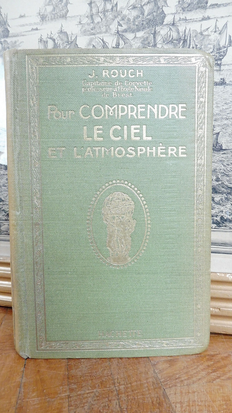 Pour comprendre le ciel et l'atmosphère (J. Rouch) 1925
