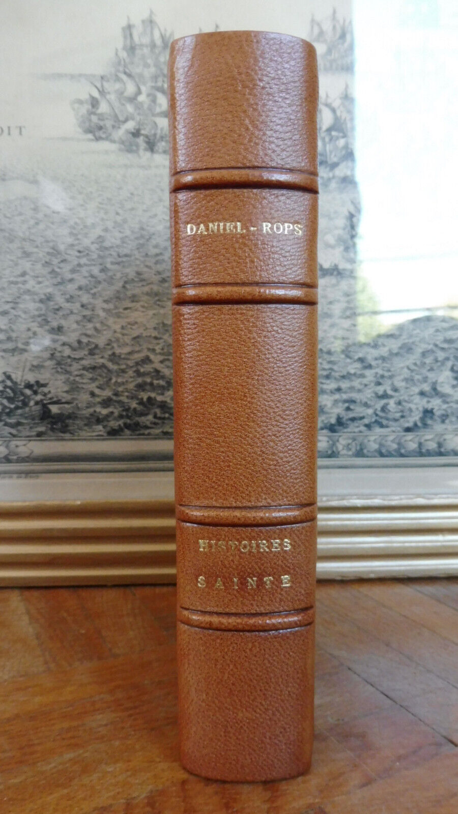 Histoire Sainte. Le Peuple de la Bible (Daniel Rops) 1959