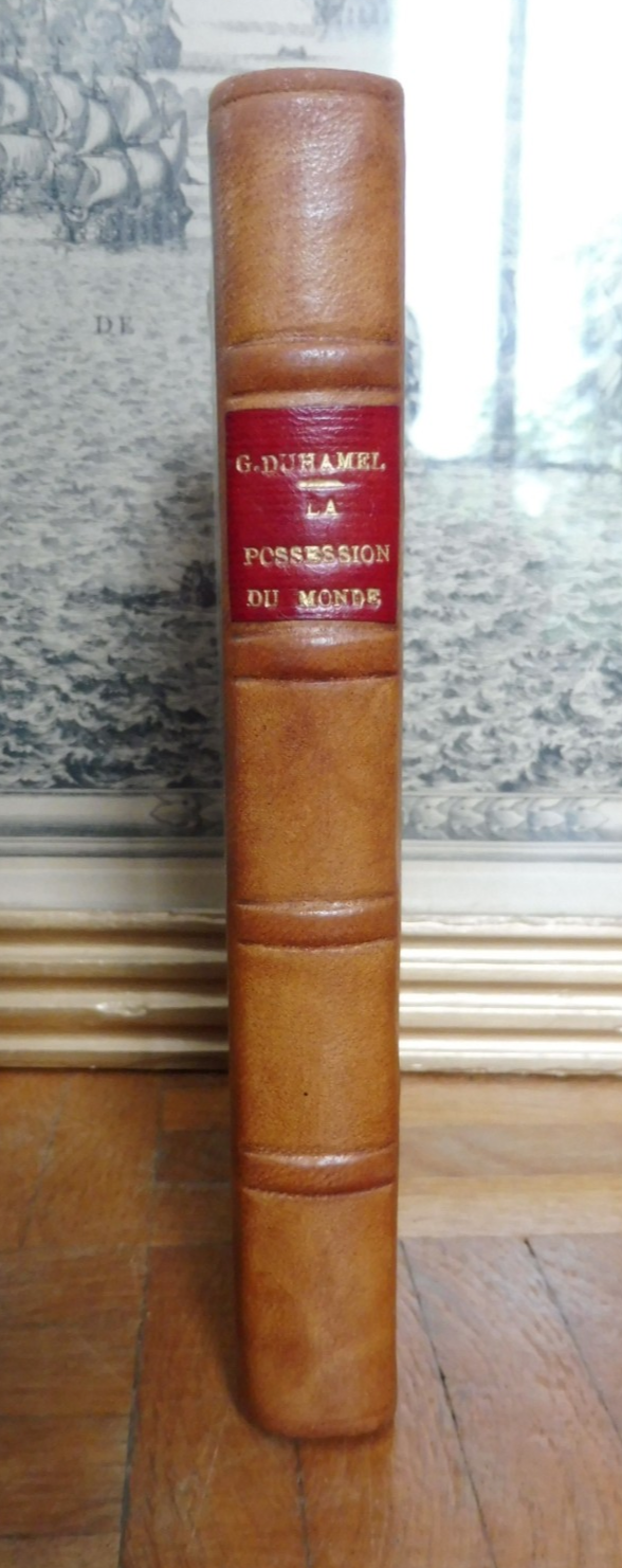 La Possession du monde (Georges Duhamel) 1945