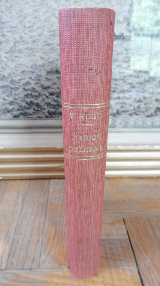 Marion Delorme (Victor Hugo) s.d.