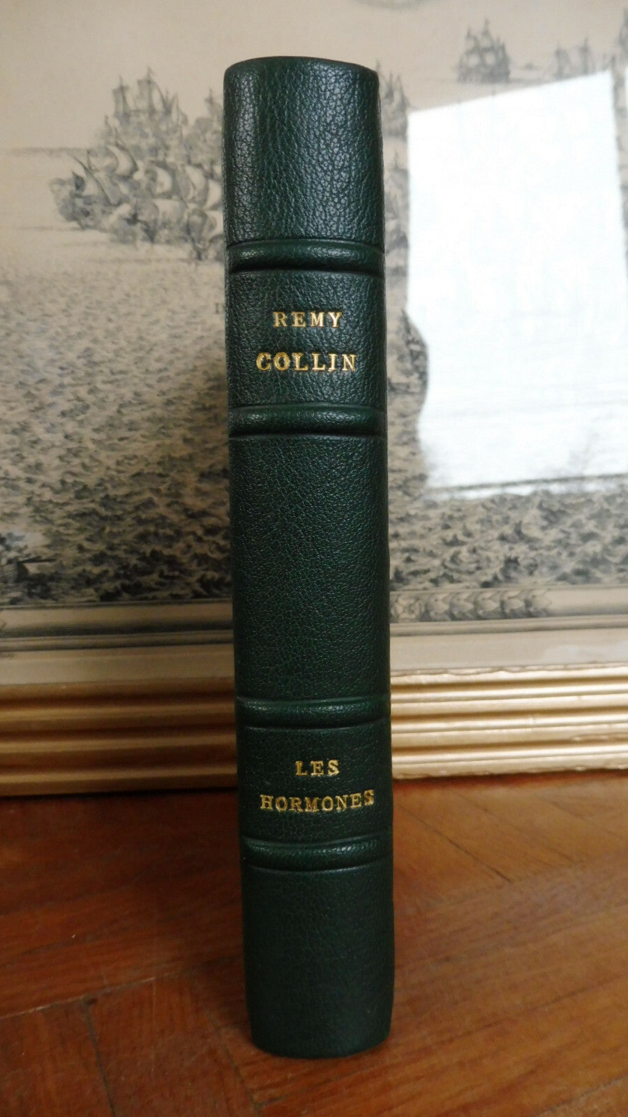 Les Hormones (Rémy Collin) 1941 MEDECINE
