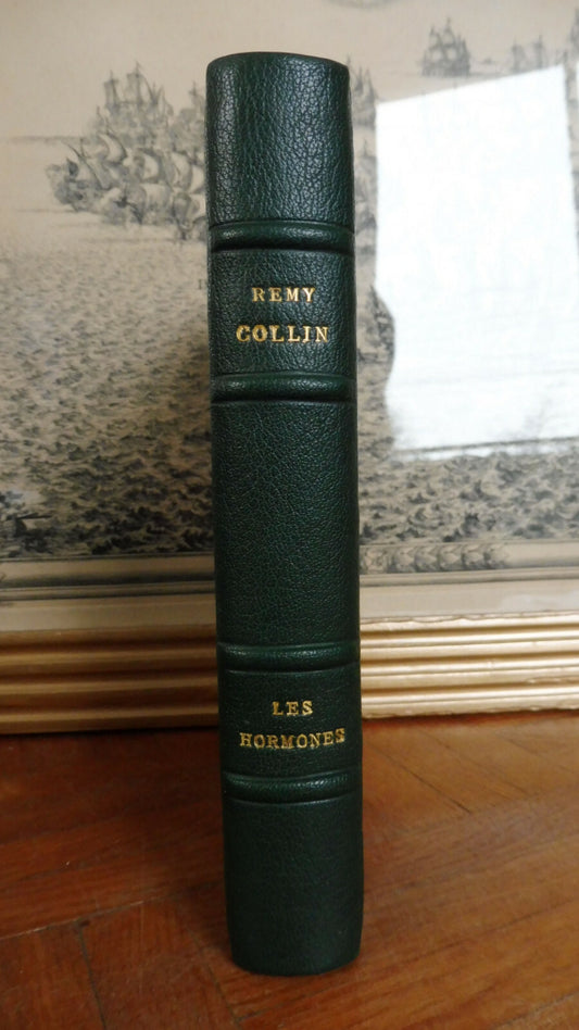 Les Hormones (Rémy Collin) 1941 MEDECINE