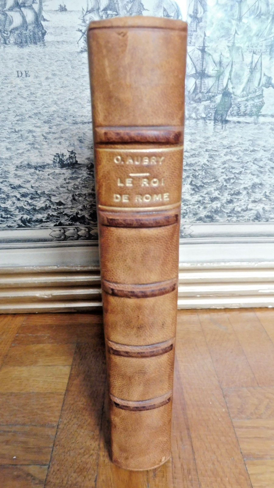 Le Roi de Rome (O. Aubry) 1941 NAPOLEON