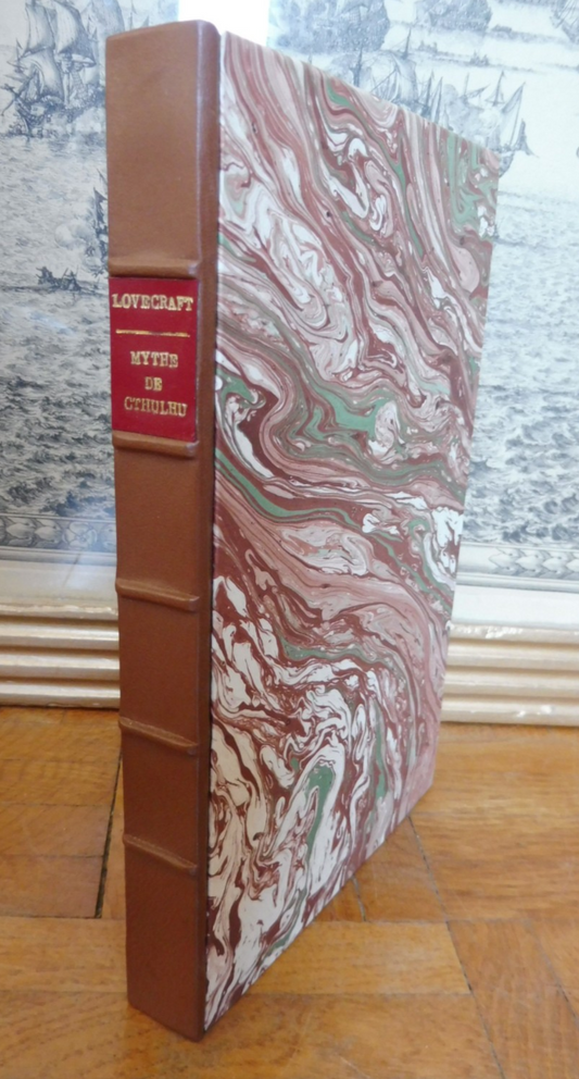 Légendes du mythe de Cthulhu (Lovecraft) 1975