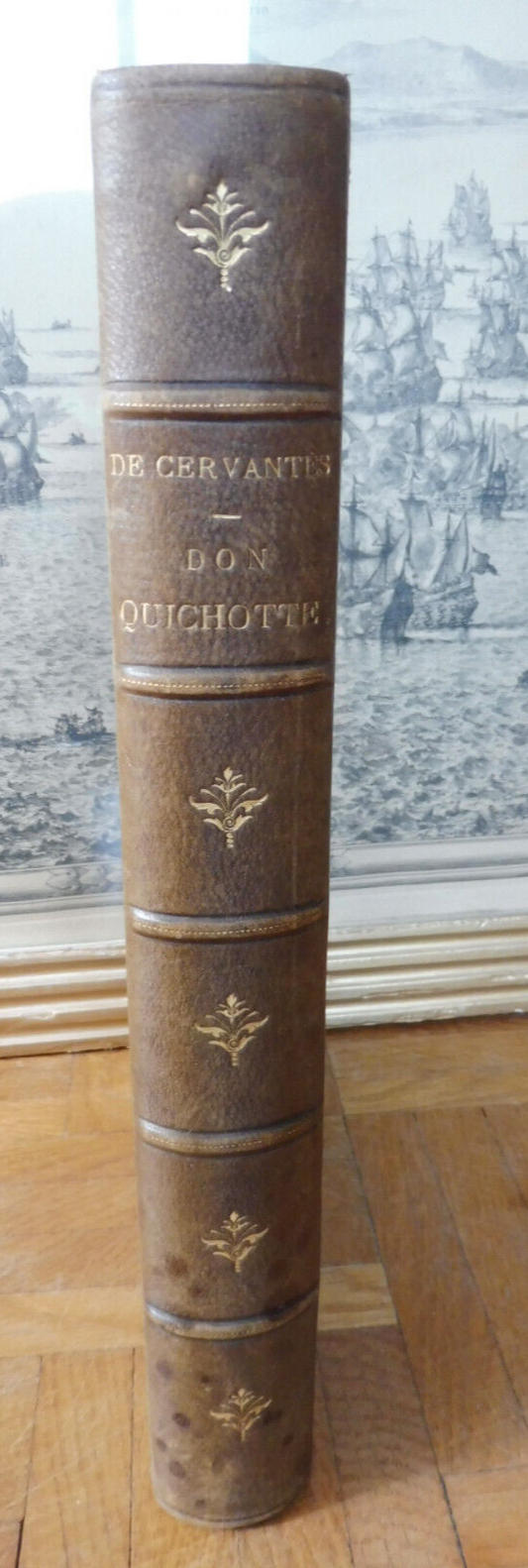 Don Quichotte (Cervantès) s.d.