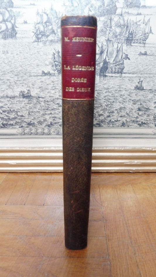 La Légende dorée des dieux et des héros (Mario Meunier) 1924