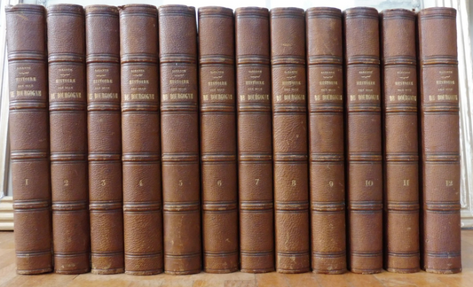 Histoire des ducs de Bourgogne (De Barante) 1839 12/12