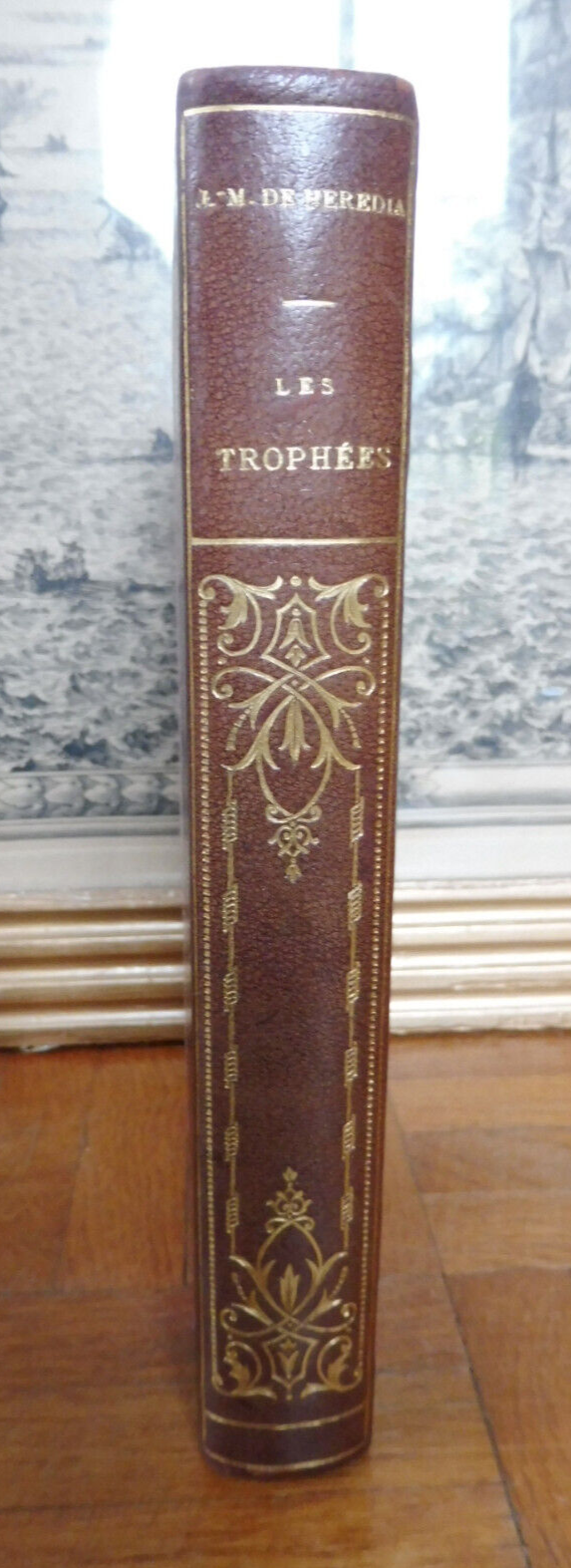 Les Trophées (J.-M. De Heredia) s.d.