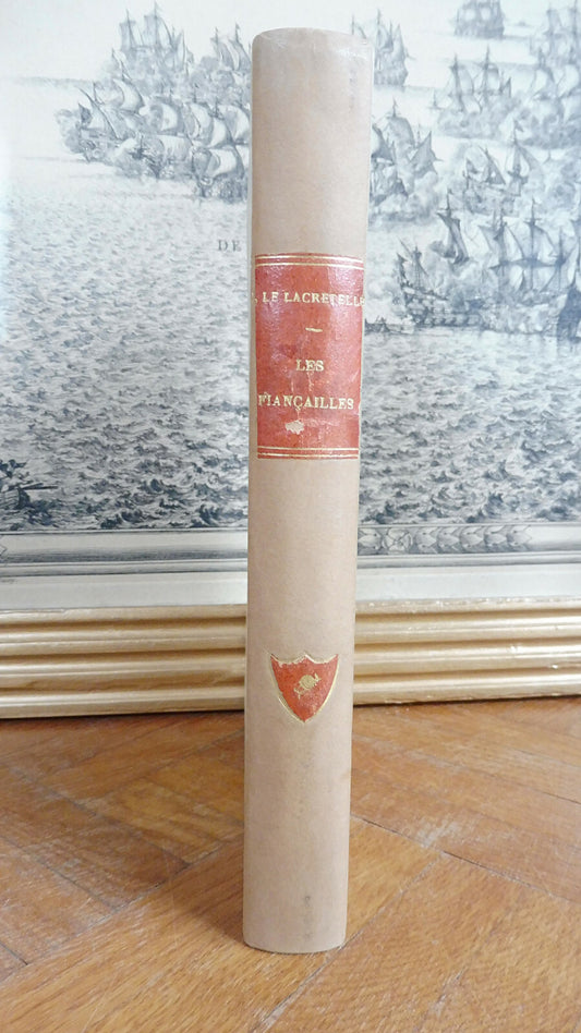 Les fiançailles (Jacques de Lacretelle) 1933