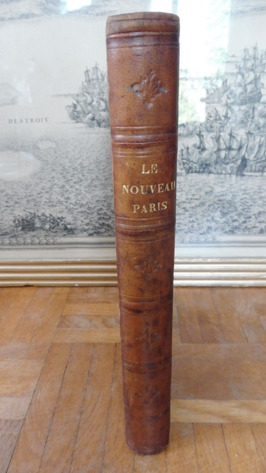 Le Nouveau Paris (Emile De Labédollière) s.d. illus. Gustave Doré
