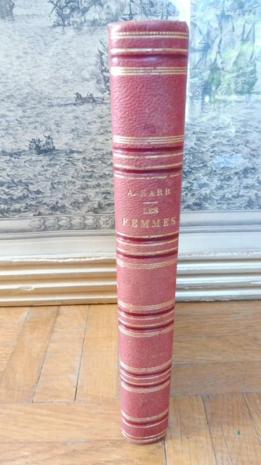 Les Femmes (Alphonse Karr) 1853 EO