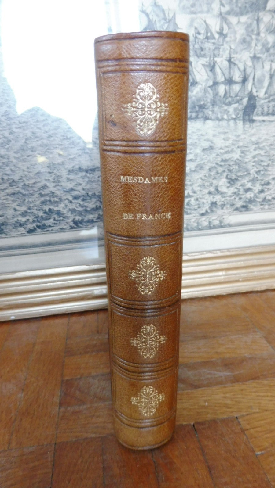 Mesdames de France, filles de Louis XV (Edouard Barthélémy) 1870