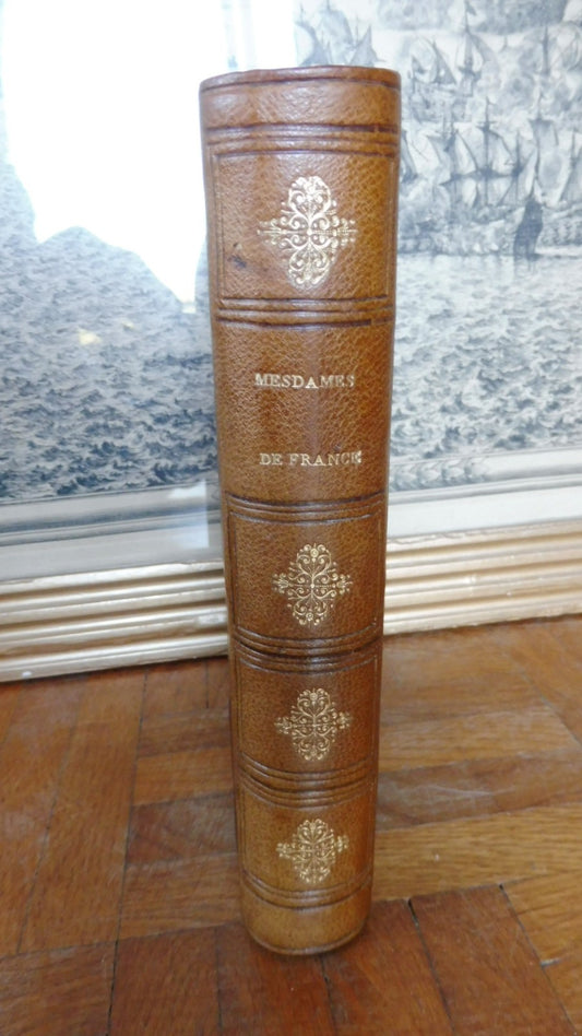 Mesdames de France, filles de Louis XV (Edouard Barthélémy) 1870