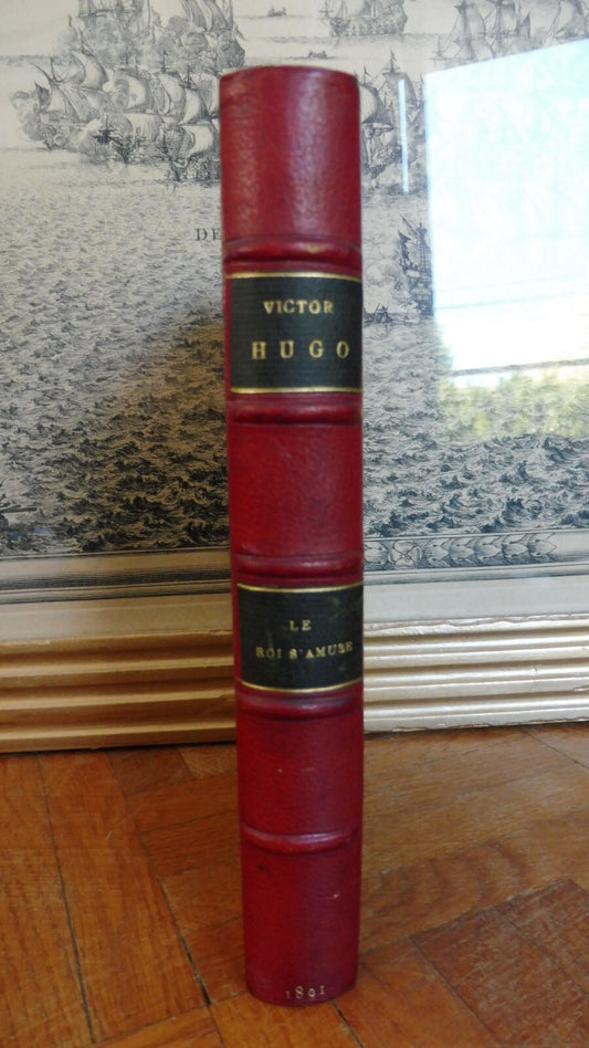 Le Roi s'amuse (Victor Hugo) s.d.