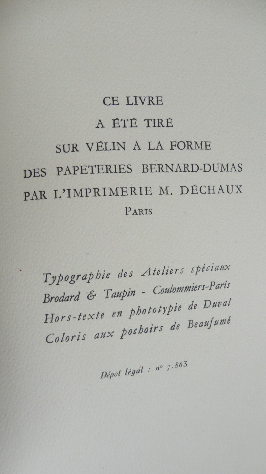 Les Désenchantées (Pierre Loti) s.d. illus. Calbet