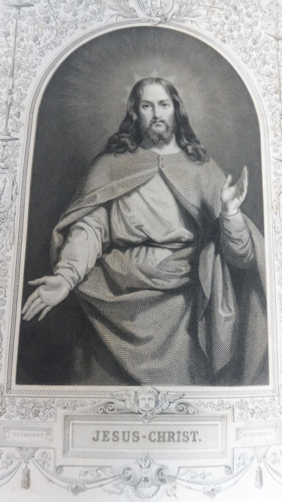 Discours sur l'Histoire Universelle (Bossuet) s.d. 2/2