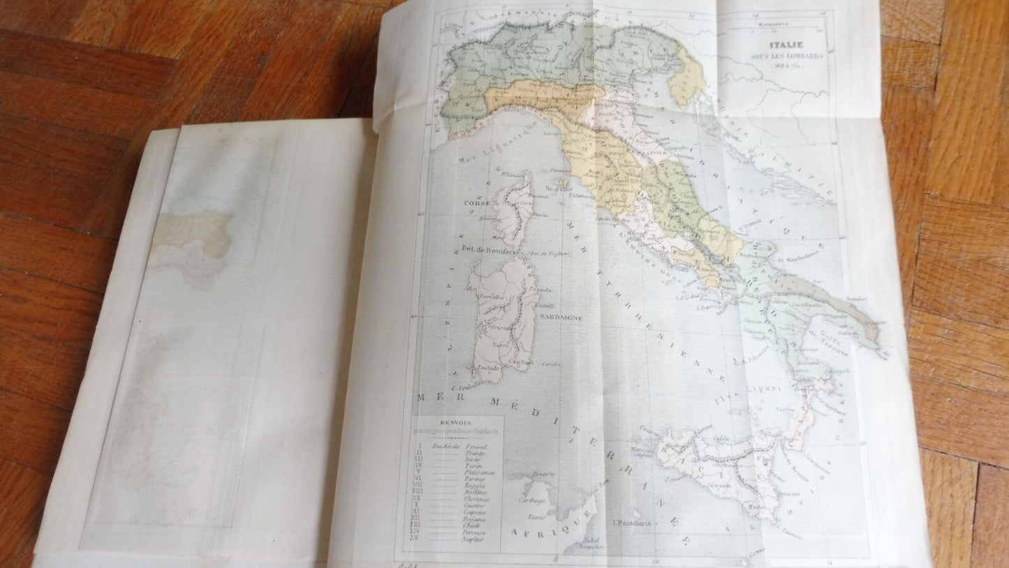 Histoire résumée d'Italie (Jules Zeller) 1886